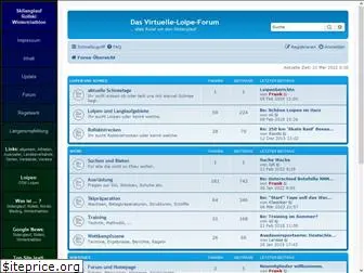 virtuelle-loipe.de