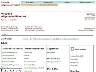 virtuelleallgemeinbibliothek.de