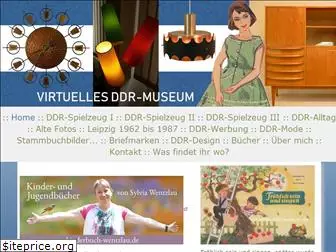 virtuelles-ddrmuseum.de