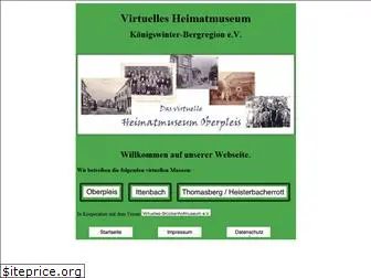 virtuelles-heimatmuseum.de