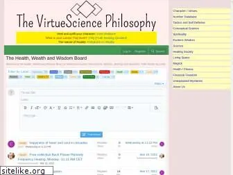 virtuescience.com