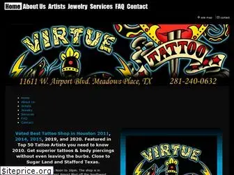 virtuetattoo.com