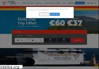 virtuferries.com