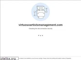 virtuosoartistsmanagement.com