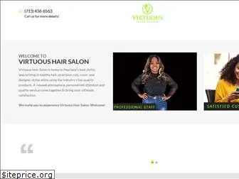 virtuoushairsalon.com