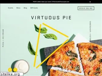 virtuouspie.com