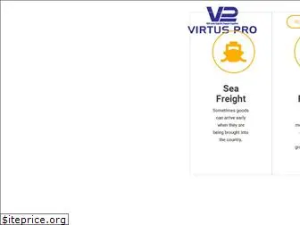 virtusprologistics.com