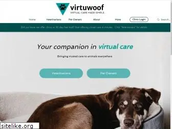 virtuwoof.com