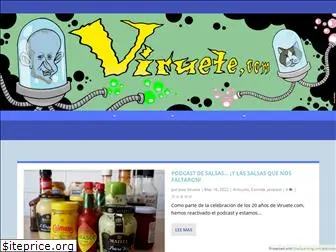 viruete.com