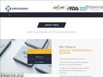 virujpharma.com