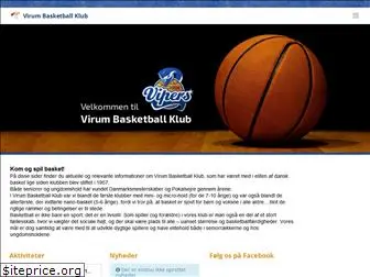 virum-basket.dk