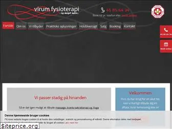 virum-fysioterapi.dk