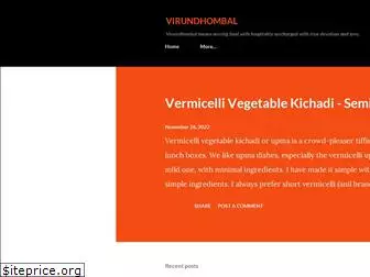 virundhombal.com