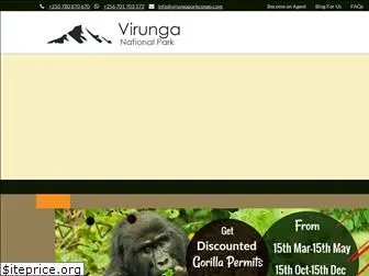 virungaparkcongo.com