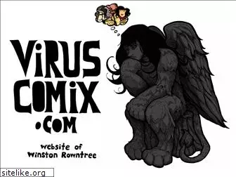 viruscomix.com