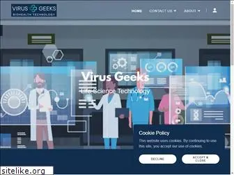 virusgeeks.com