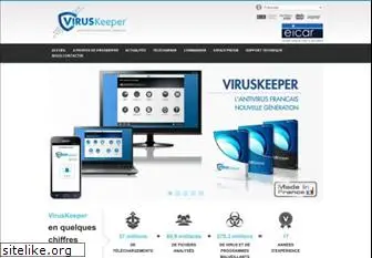 viruskeeper.com