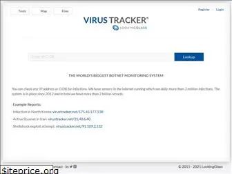 virustracker.net