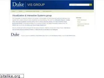 vis.duke.edu