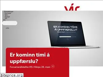 vis.is