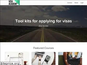 visa-academy.com