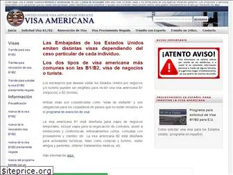 visa-americana.com