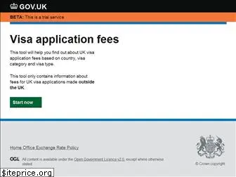 visa-fees.homeoffice.gov.uk