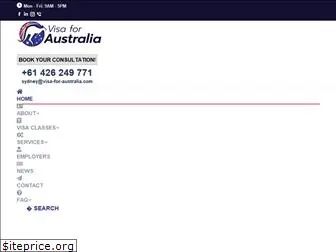 visa-for-australia.com