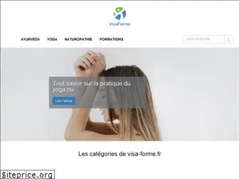 visa-forme.fr