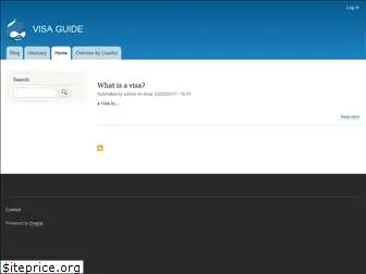visa-guide.net