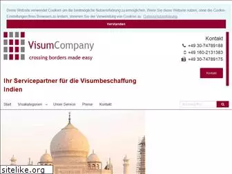 visa-indien.de