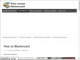 visa-mastercard.be