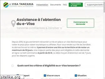 visa-tanzanie.com