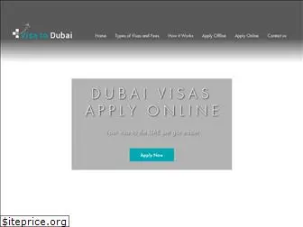 visa-to-dubai.co.uk