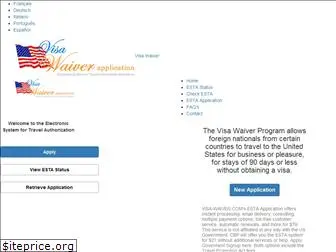 visa-waiver.com