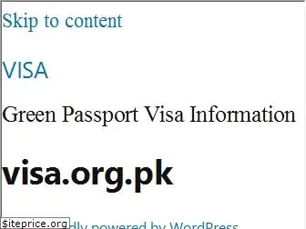 visa.org.pk