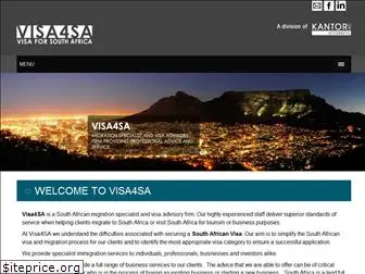 visa4sa.com