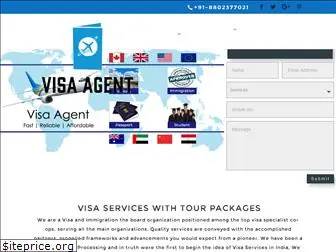 visaagent.in