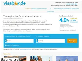 visabox.de
