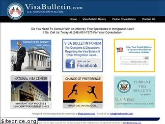 visabulletin.com