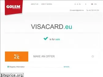visacard.eu