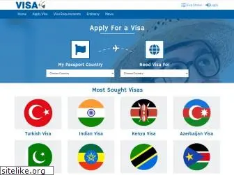 visacent.com