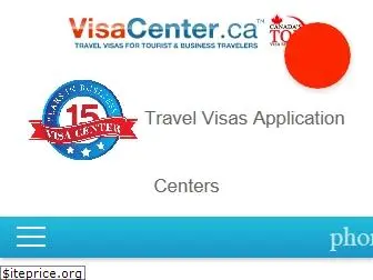 visacenter.ca