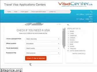 visacenter.us