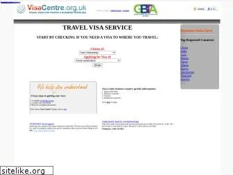 visacentre.org.uk