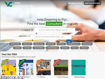 visaconsultants.com