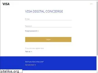 visadigitalconcierge.com