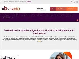 visadomigration.com