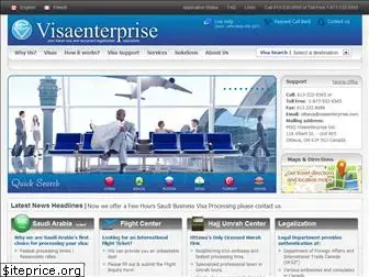 visaenterprise.com