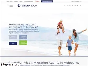 visaenvoy.com